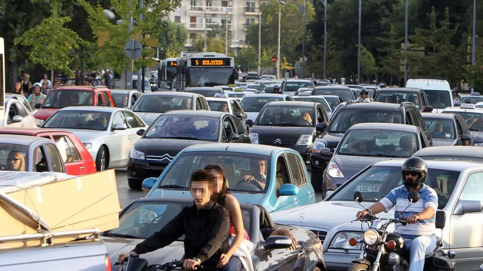 Σε λειτουργία πιλοτικά η πλατφόρμα για τη βιώσιμη αστική κινητικότητα!